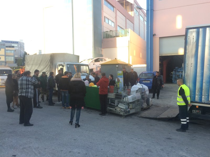 Δρασεις εκπαιδευσης σε μεταφορικες